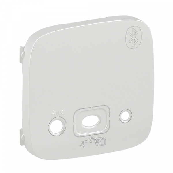 Legrand 755439 Valena ALLURE.Лицевая панель для модуля Bluetooth.Жемчуг