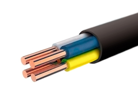 ВВГнг(А)-LS 4х50-0,66 (ок) кабель Кавказкабель
