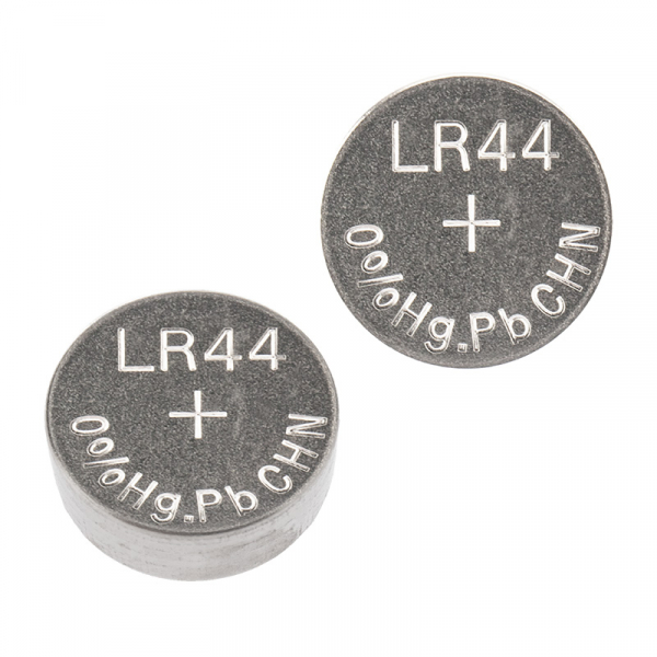 Элемент питания REXANT LR44, AG13 30-1045 (кратно 2)