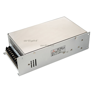 Блок питания Arlight 24V,600W IP20 241х64х65 HTS-600M-24 (24V, 25A, 600W)