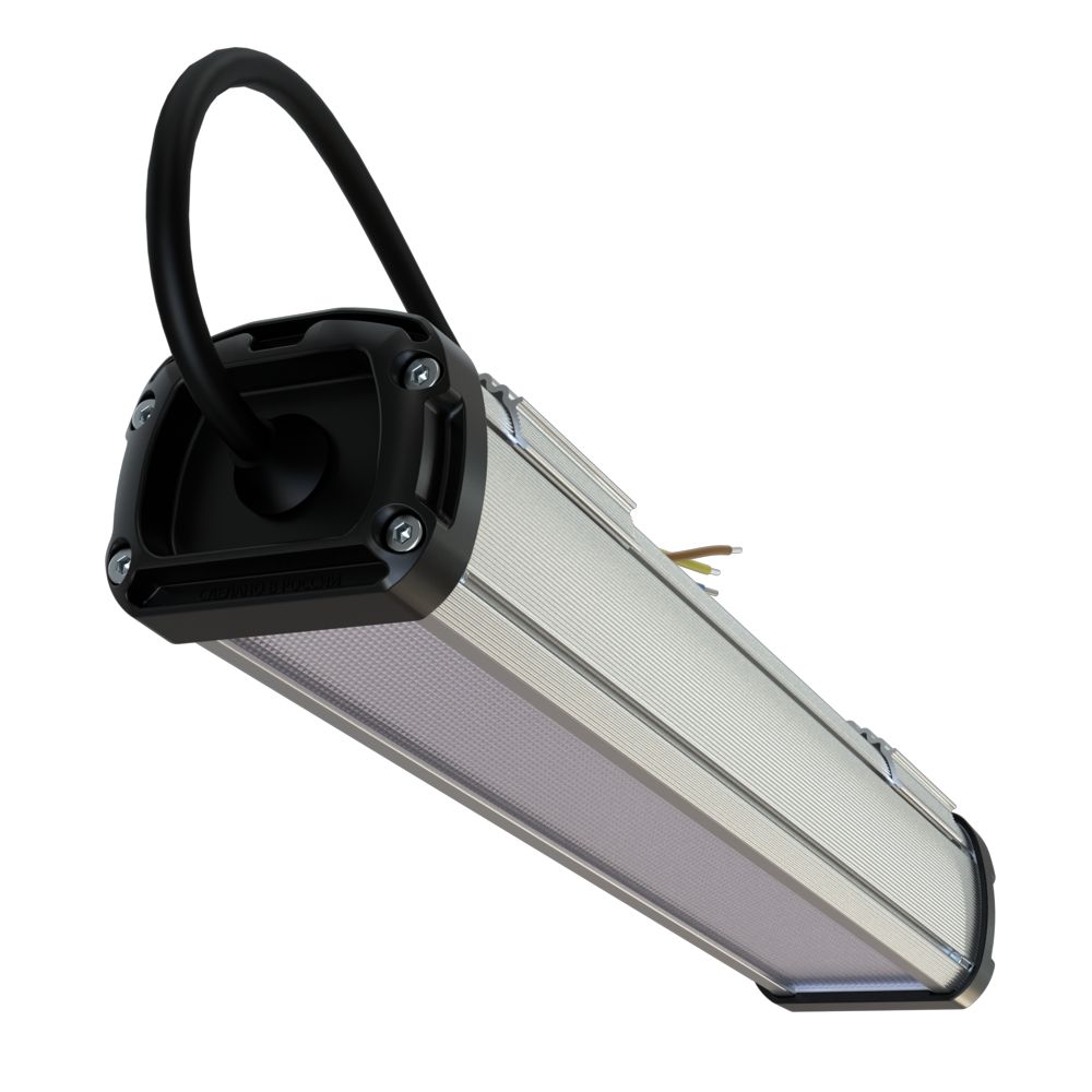 Т-Линия Компакт 15 300мм CRI70 3000К Микропризма