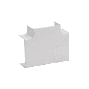 Schneider Electric  Белый  Т-отвод для мини-канала  40Х17 ETK40050