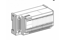 Предохранитель плавкий 5X20, 250В, 1А Schneider Electric  ABE7FU100 TELEFAST