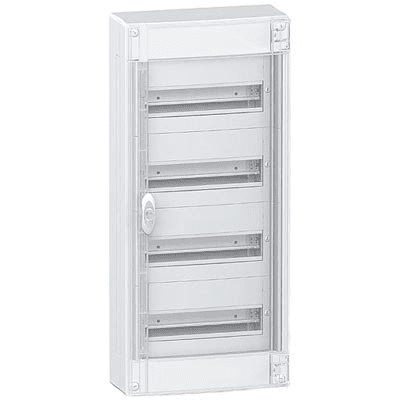 Schneider M9/PACK PRA29413 щит Pragma 4ряда/13 мод. навесн.