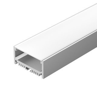 Arlight Профиль ARH-LINE-2448-2000 ANOD (ARL, Алюминий)