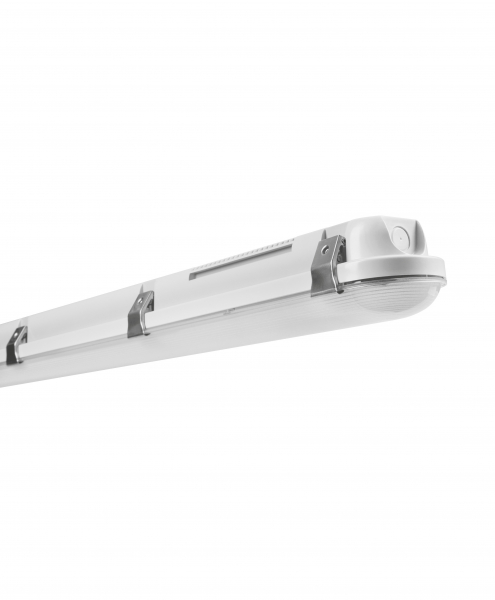 Cветильник светодиодный DAMP PROOF LED 1200 21W/4000K IP65 LEDVO