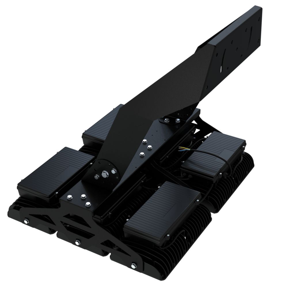 Плазма 1200 X Оптима CRI70 4000К 45°