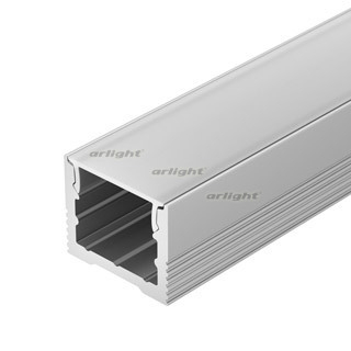 Профиль Arlight SL-SLIM-H13M-2000 ANOD (кратно 2)