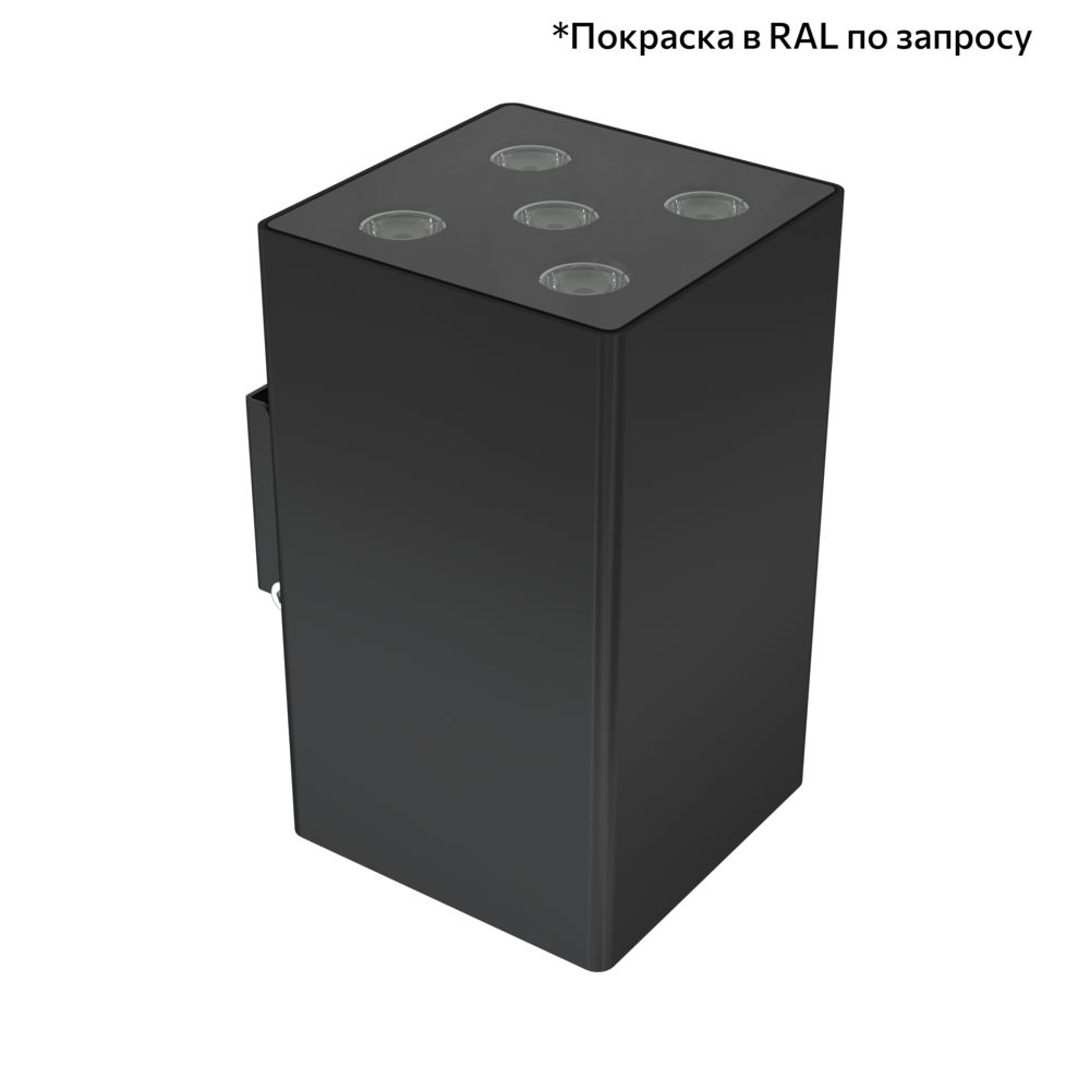 Габаритный чертёж