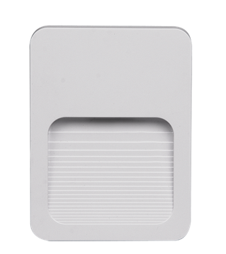 Светильник светодиодный Jazzway PST/W S120090 2w 4000K White IP44 фасадный .5005570