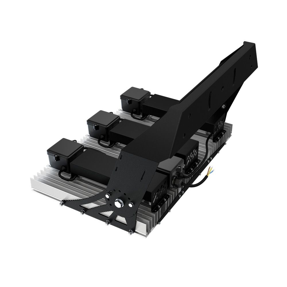 Плазма 600 S CRI70 5000К 155х70°
