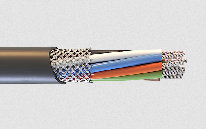 МКЭШ  5х0,35 кабель БРЭКС