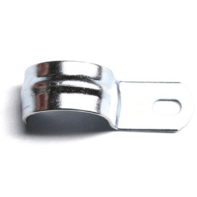 Держатель DKC 53347 оцинкованный односторонний д.38-40мм