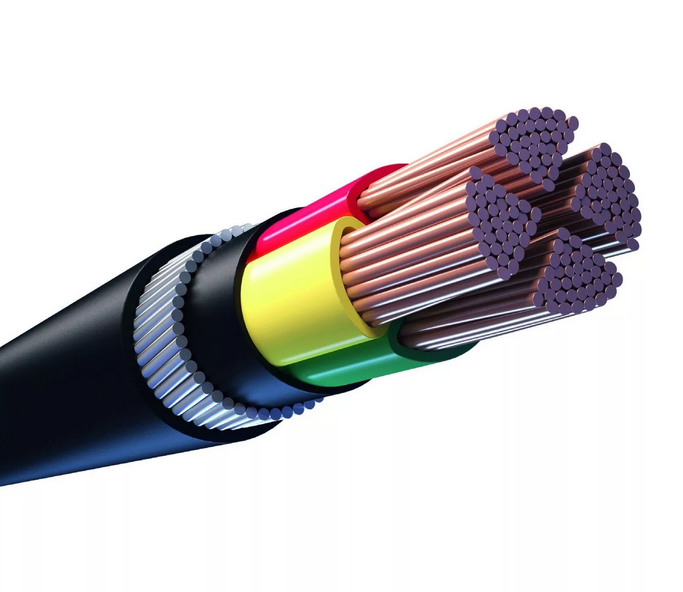 АПвБШв-1 4х95 (мн) кабель ЭМ-Кабель