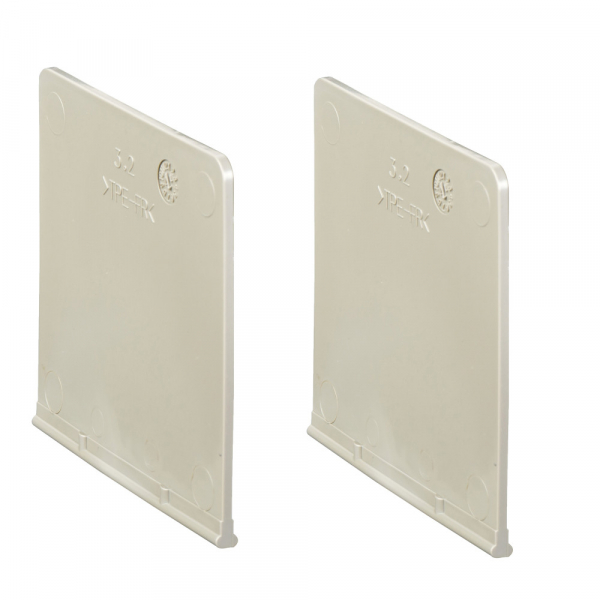 Разделители полюсов  Schneider Electric  2 шт. EZC100    EZAFASB2