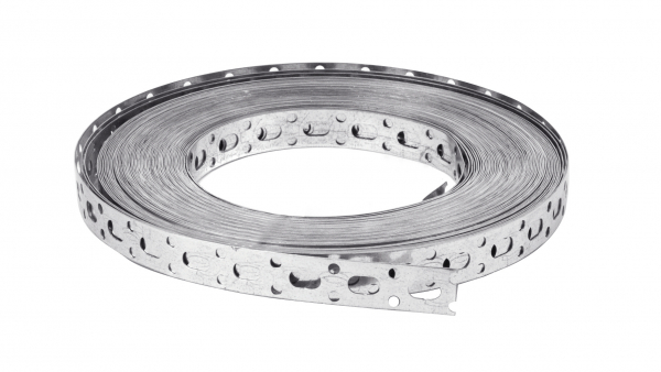 Лента монтажная перфорированная, 17х0,6, DKC CM610040 (кратно 25)