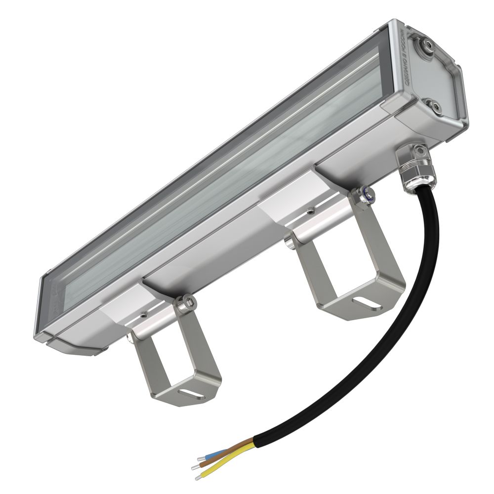 Барокко 10 S 300мм CRI80 3000К 90х100°