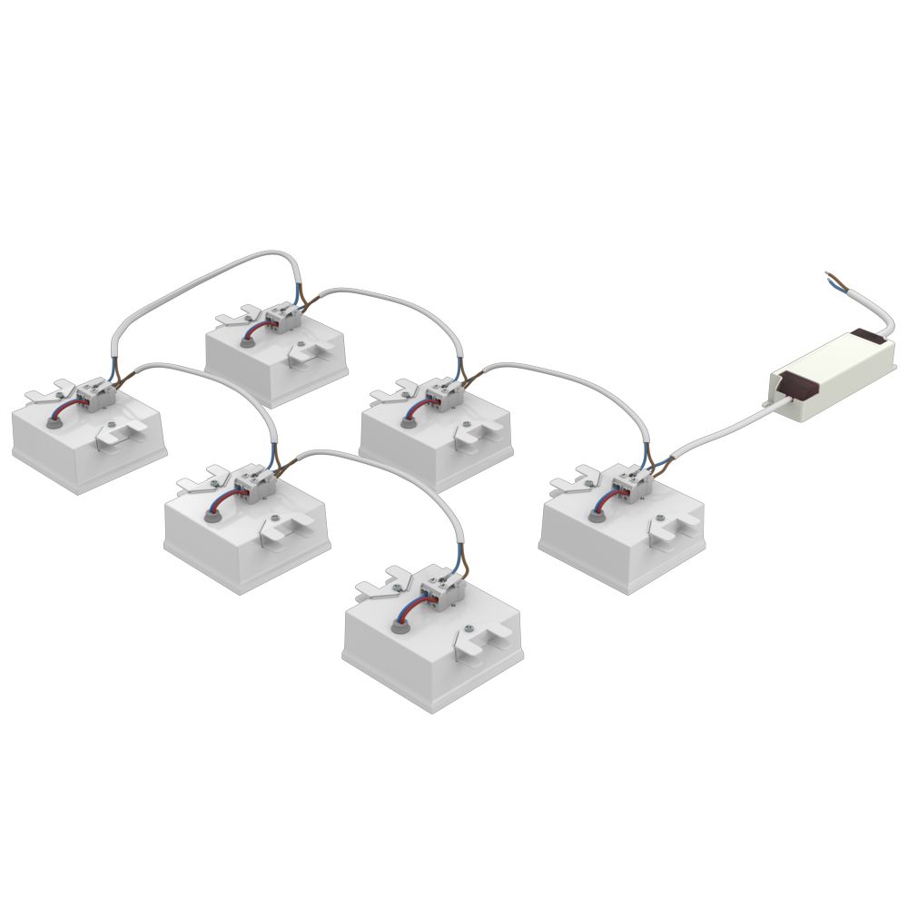 Габаритный чертёж