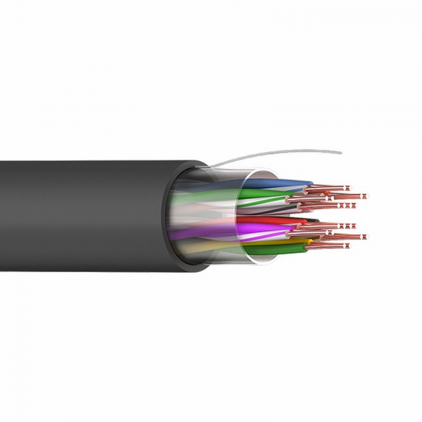 Кабель UTP 10PR 24AWG CAT5 305м OUTDOOR  01-1121 REXANT