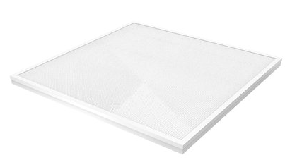 Светильник Gauss LED 36W 4000K офисный 595*595*19 мм IP20 с призматическим рассеивателем