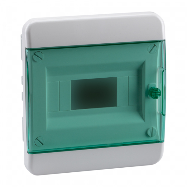 Корпус пластиковый OptiBox P-BVZ-2-08-IP40