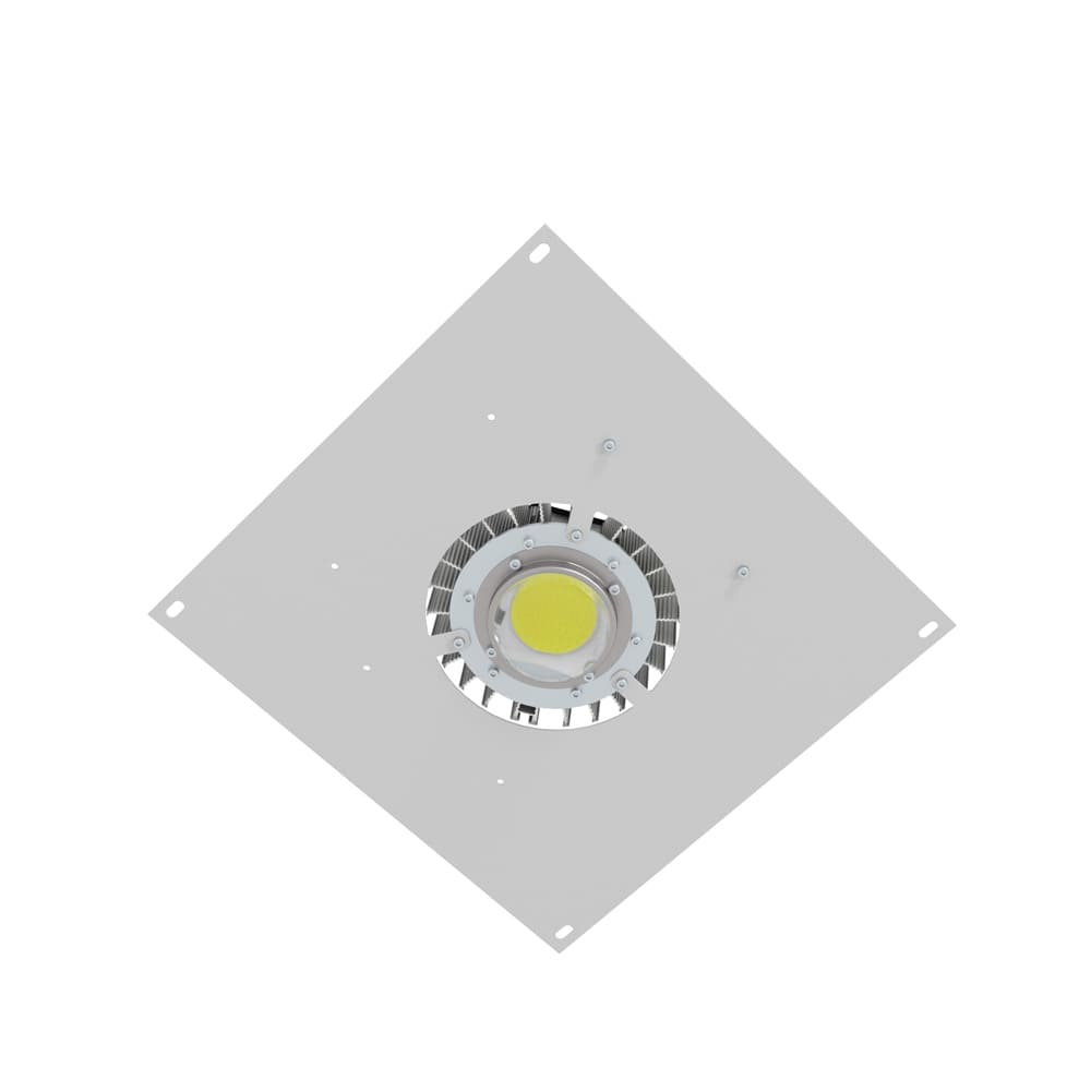 Габаритный чертёж