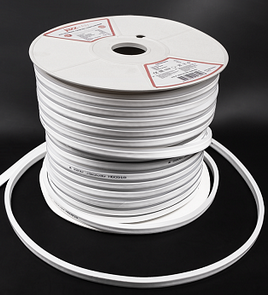 Jazzway Лента "Неон" PFN-01 2835/120 220V 6w/m 8*16mm 6500K IP65 50