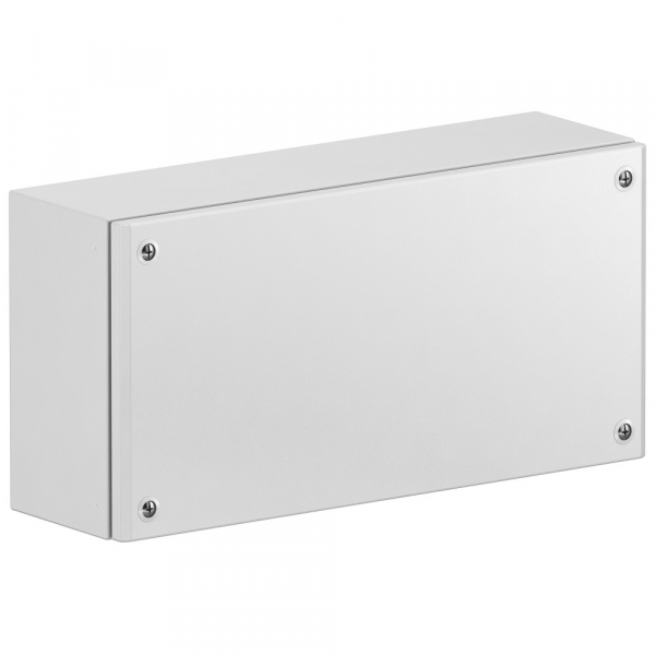 Коробка клеммная цельнометаллическая IP66  SBM150x150x80  NSYSBM15158 Schneider Electric NSYSBM15158
