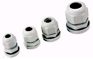 Сальник EKF PG25 IP54 d отверстия 30мм, d проводника 16-21мм