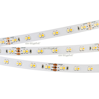 Arlight Лента IP20 24V 9,6 Вт/м 2700К 6000K /RT-A120-10mm 24V White-MIX (9.6 W/m, IP20, 3528, 5m) (ARL, Открытый)(кратно 5) (кратно 5)