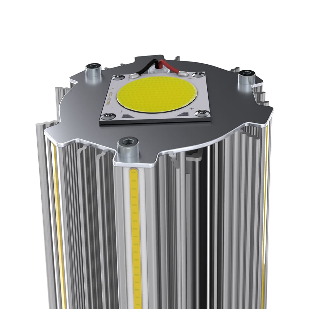 Светодиодная лампа ПромЛед КС Е40-М 30 4000К