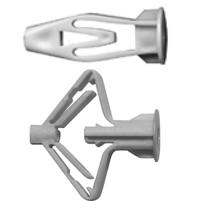 Дюбель "Бабочка" 10*50мм Р-Д ( продавать упаковкой )(цена за упаковку=1шт)