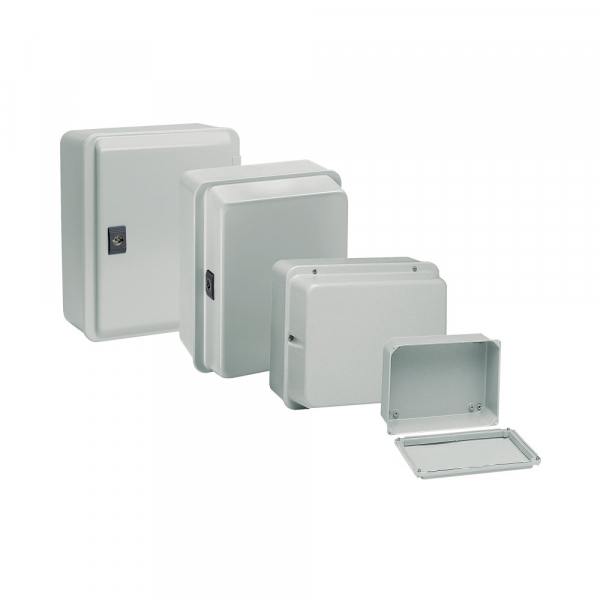 NSYDBN88 КОРОБКА SDB IP55 НИЗ КРЫШ 85X85X49