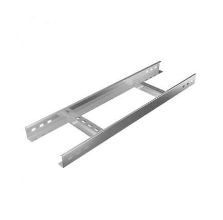 Лоток лестничный 50х100х1,2 L3000 мм "Быстрый монтаж"