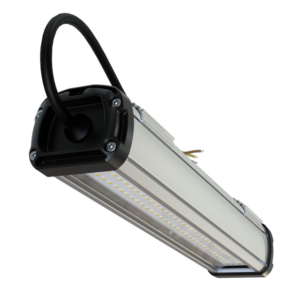 Т-Линия Компакт 20 300мм CRI70 3000К Прозрачный