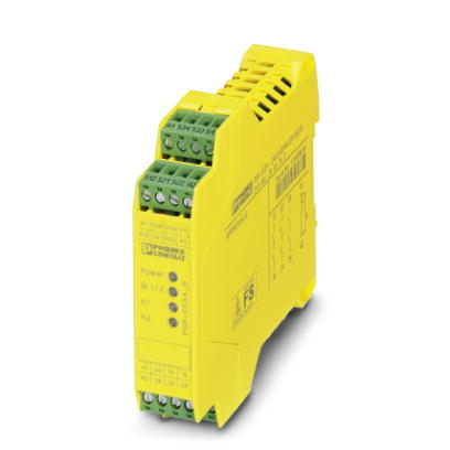 PSR-SCP- 24UC/ESA4/3X1/1X2/B Реле безопасности