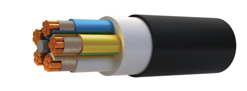 ВВГнг(А)-FR LS 5х240-1 (мн) кабель медный КПП под заказ