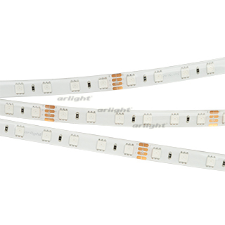 Arlight Лента IP67 24V 14.4Вт/м RGB /RTW-SE-B60-10mm 24V RGB (14.4 W/m, IP65, 5060, 5m) (кратно 5)