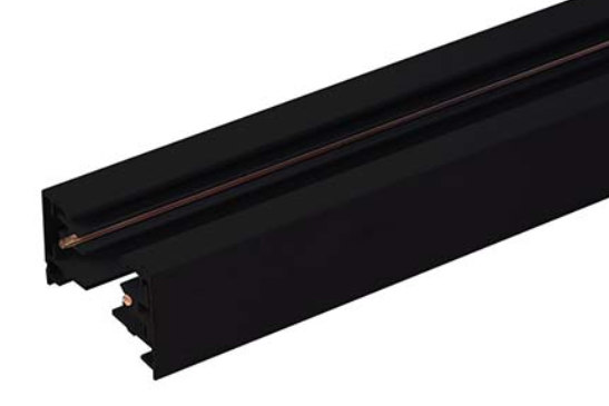 Однофазный шинопровод черный (2м.) Elektrostandard TRL-1-1-200-BK /