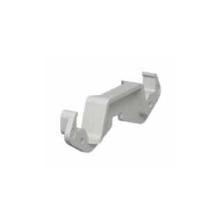 Фиксатор крышки кабель-канала Rapid 80, полиамид