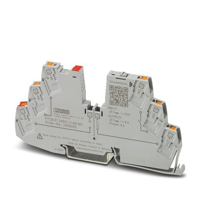 PTCB E1 24DC/1-8A NO Электронный защитный выключатель