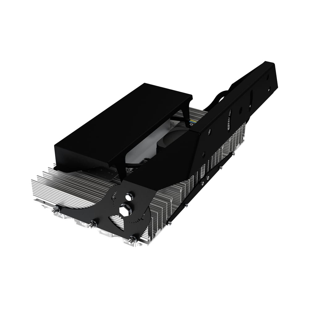 Прожектор 160 U CRI70 4000К 5°