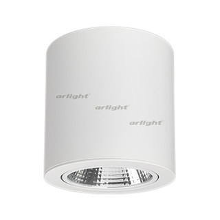Светильник SP-FOCUS-R140-30W Warm White (ARL, IP20 Металл, 3 года)