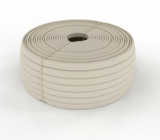 Кембрик ПВХ  6 мм REXANT 49-5006 (кратно 300)