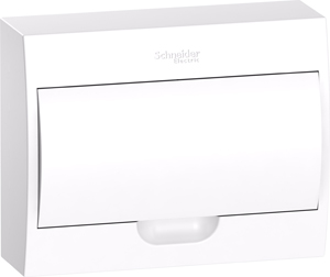 Бокс навесной Easy9 Box ЩРН-П-12 навесной с белой. дверцей 1ряд/12модулей IP40,IK07,63А,2 клеммы EZ9E112P2SRU