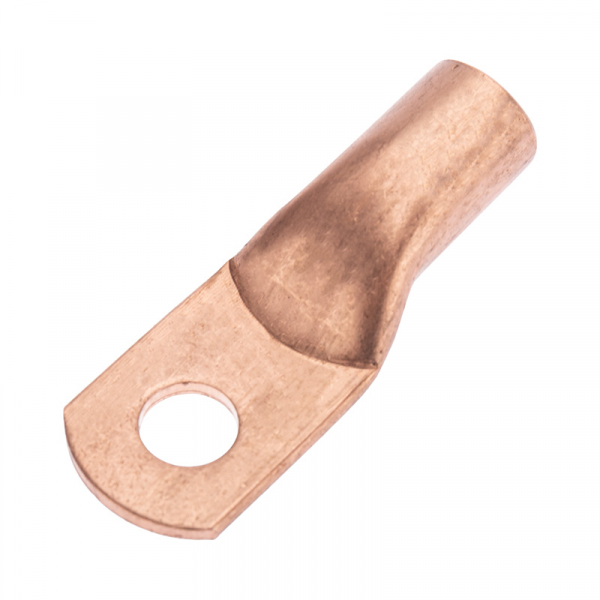 Наконечник медный ТМ 50-10-11 (50мм2 - Ø11мм) (в упак. 5 шт.) REXANT 07-5323-1