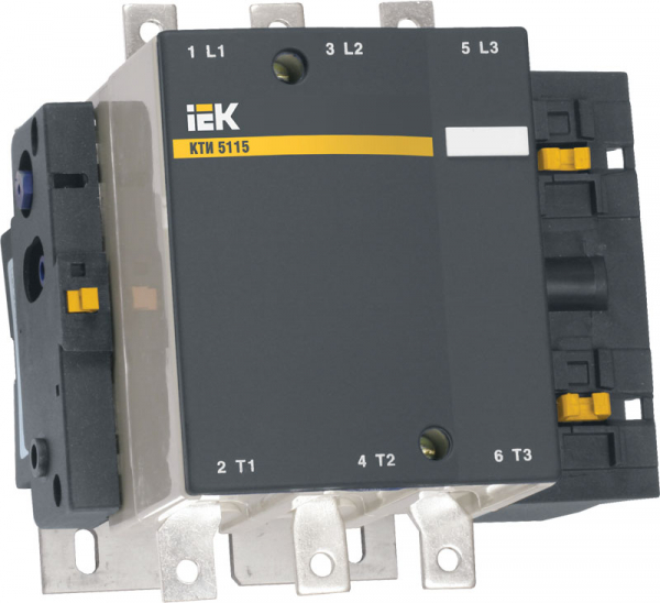 Контактор  КТИ-5115  115А 400В/АС3 IEK