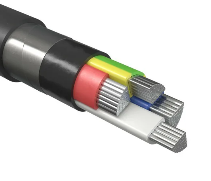 АПвБШв-1 4х35 (мн)  кабель Кавказкабель
