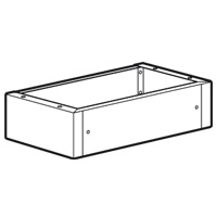 Legrand 020411 XL3 800 Цоколь выс.100 шир.910