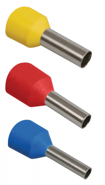 Наконечник НШВИ  50,00-20   Е50-20 50мм2 (оливковый) (100 шт) IEK